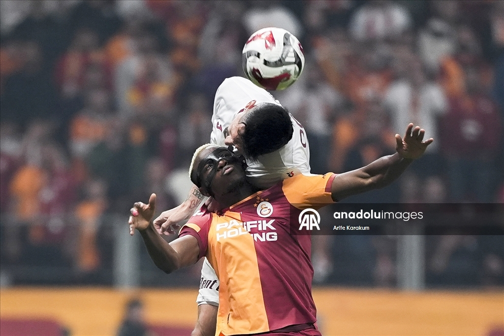 Galatasaray - Trabzonspor