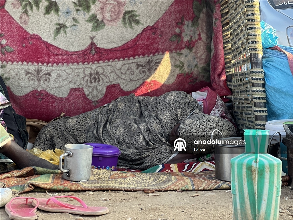 Sudan'ın Faşir şehrinden son günlerde 62 binden fazla kişi yerinden edildi