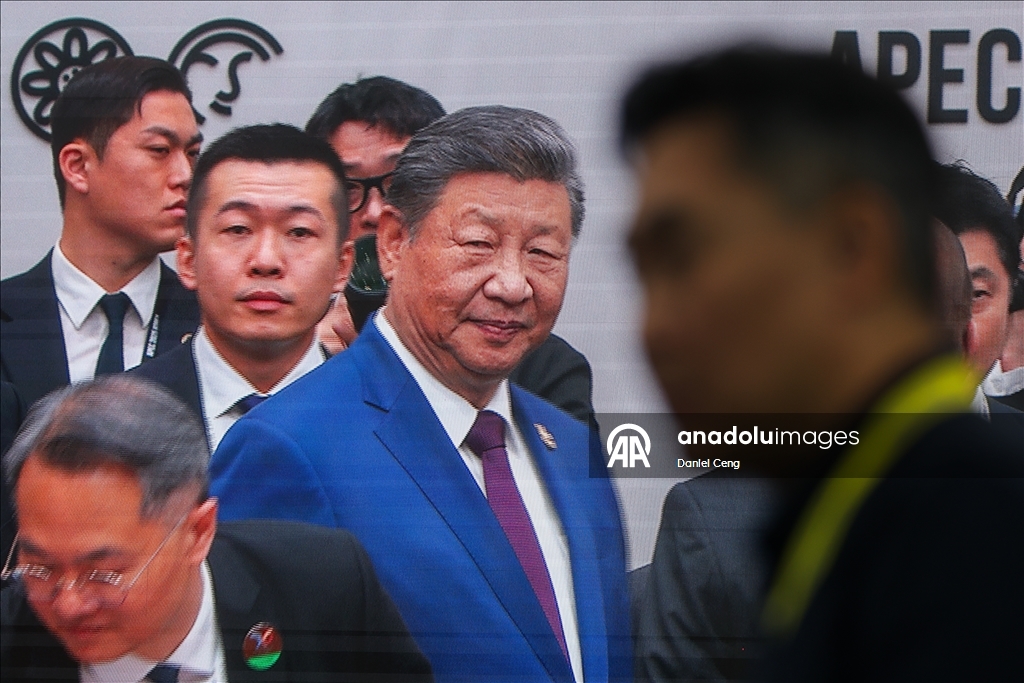 Саммит АТЭС 2025