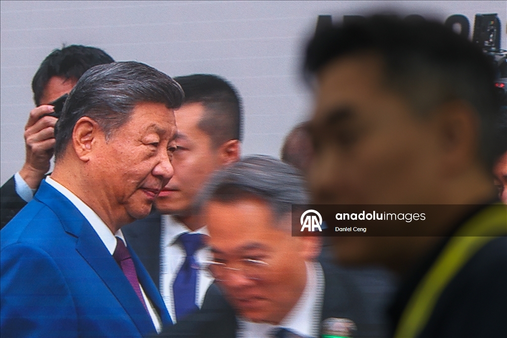 Саммит АТЭС 2025