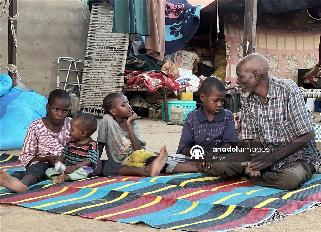 Sudan'ın Faşir şehrinden son günlerde 62 binden fazla kişi yerinden edildi