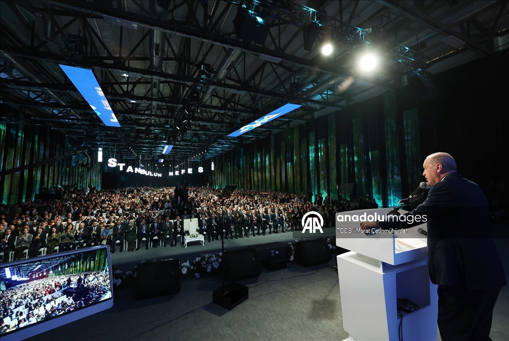 Cumhurbaşkanı Recep Tayyip Erdoğan