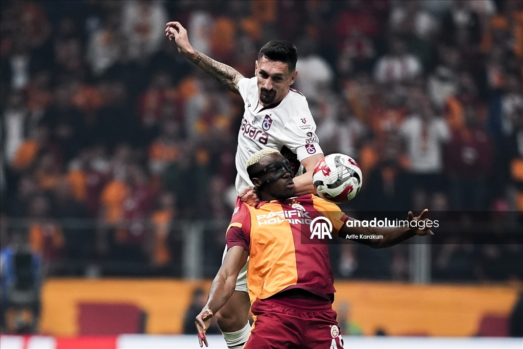 Galatasaray - Trabzonspor