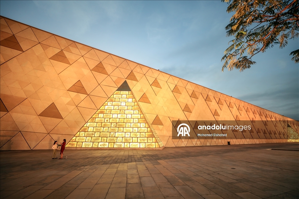 Opening of The Grand Egyptian Museum