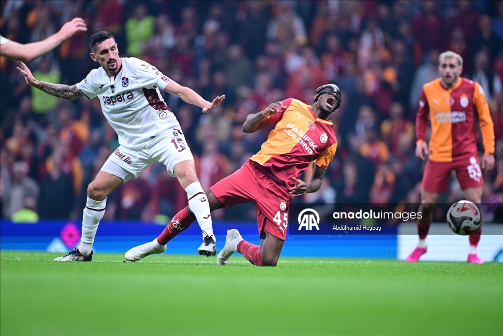 Galatasaray - Trabzonspor