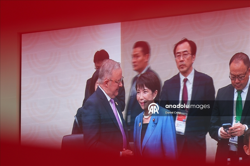 Саммит АТЭС 2025