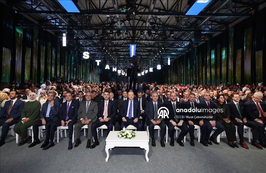 Cumhurbaşkanı Recep Tayyip Erdoğan