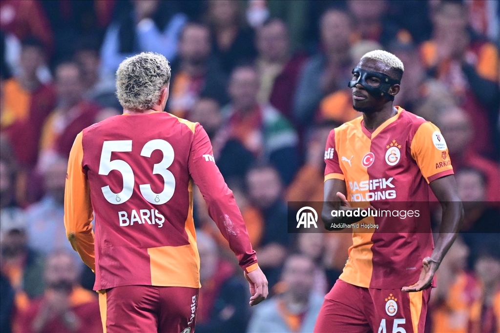 Galatasaray - Trabzonspor