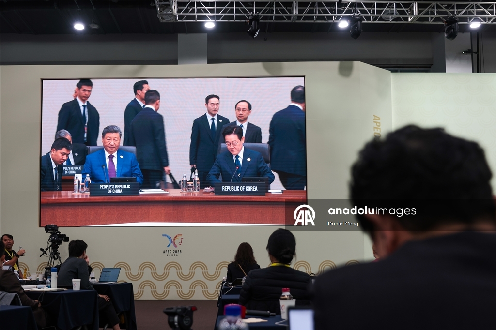 Саммит АТЭС 2025