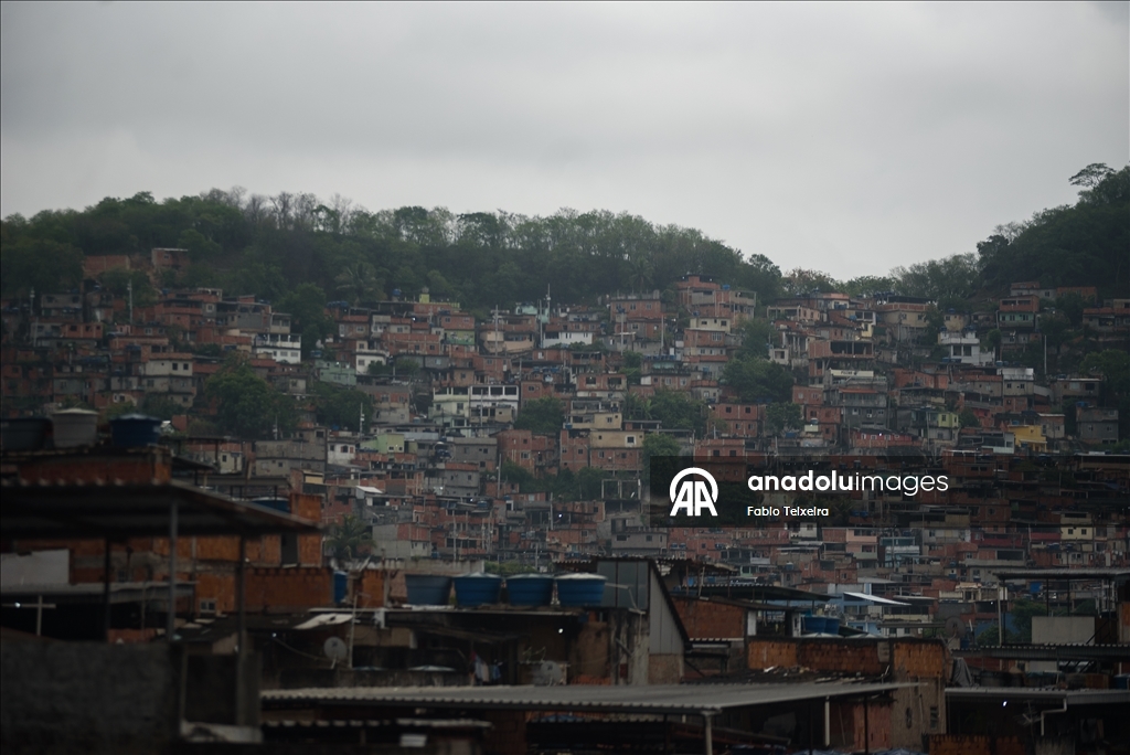 В Бразилии вспыхнули протесты против гибели людей во время операции по борьбе с наркотиками