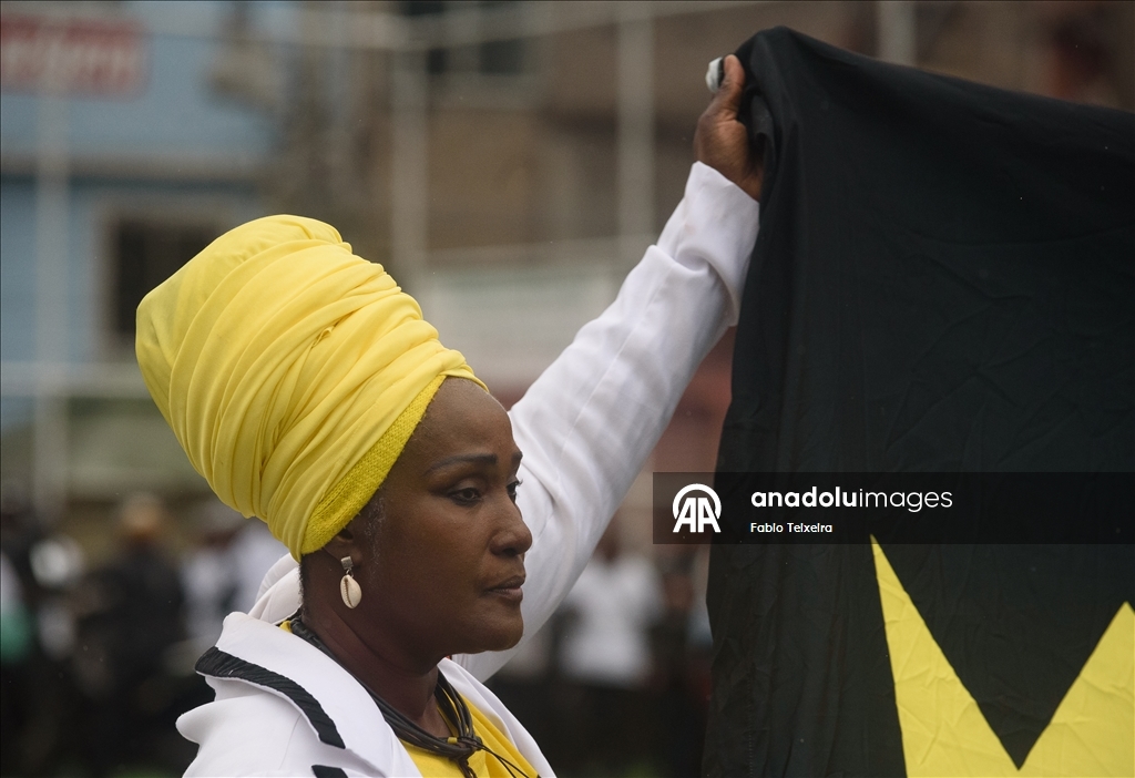 В Бразилии вспыхнули протесты против гибели людей во время операции по борьбе с наркотиками