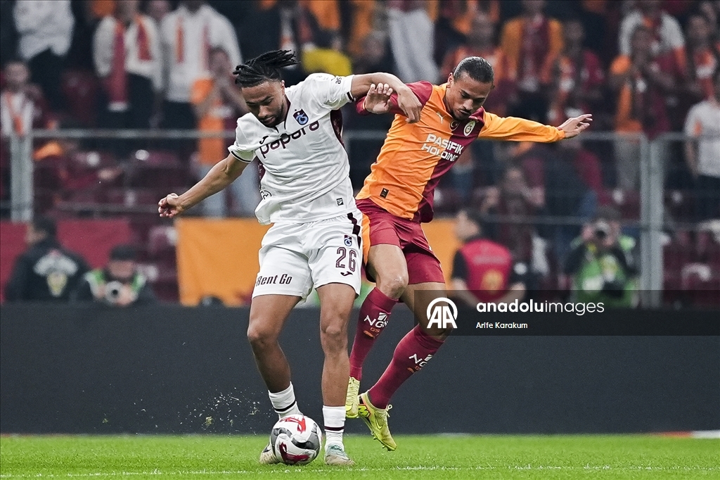 Galatasaray - Trabzonspor