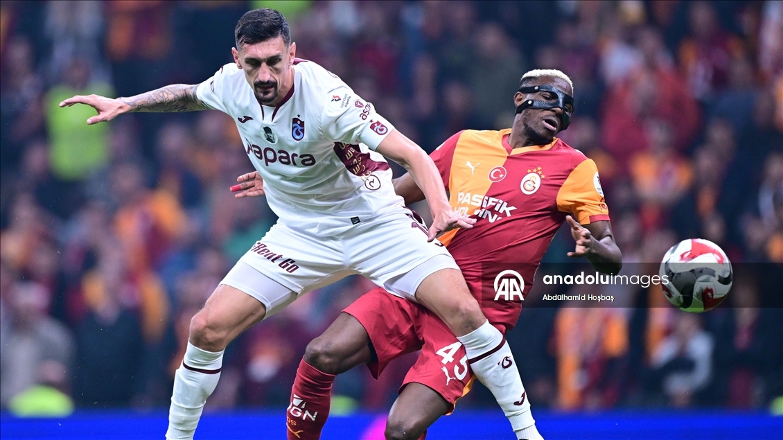 Galatasaray - Trabzonspor
