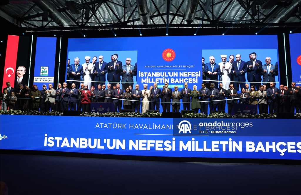 Cumhurbaşkanı Recep Tayyip Erdoğan