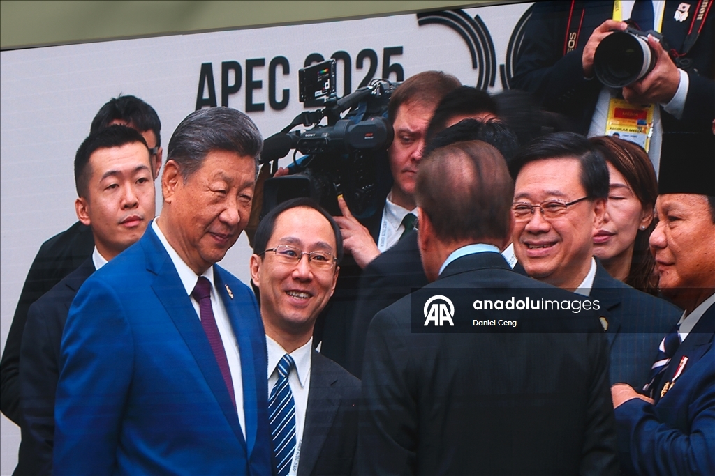 Саммит АТЭС 2025