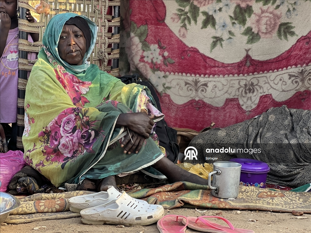 Sudan'ın Faşir şehrinden son günlerde 62 binden fazla kişi yerinden edildi