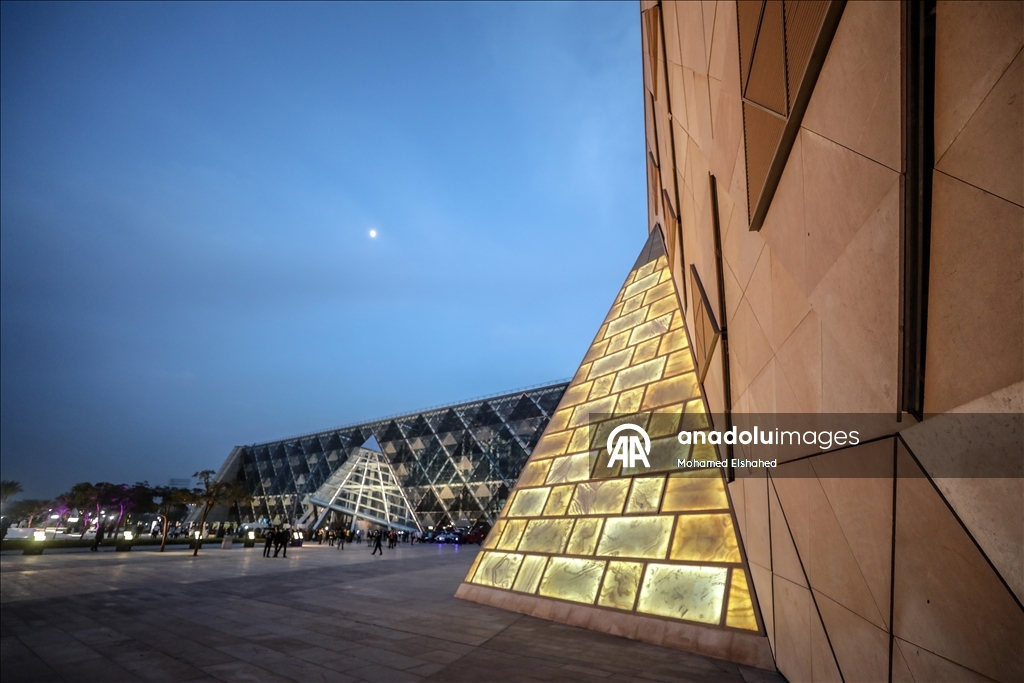 Opening of The Grand Egyptian Museum