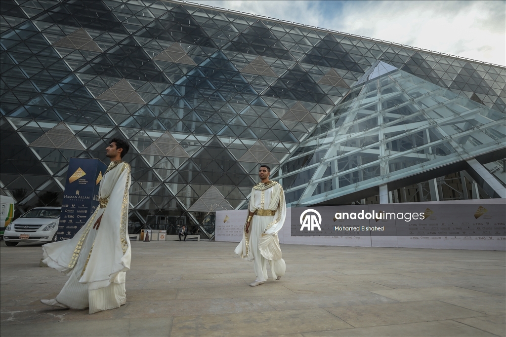 Opening of The Grand Egyptian Museum