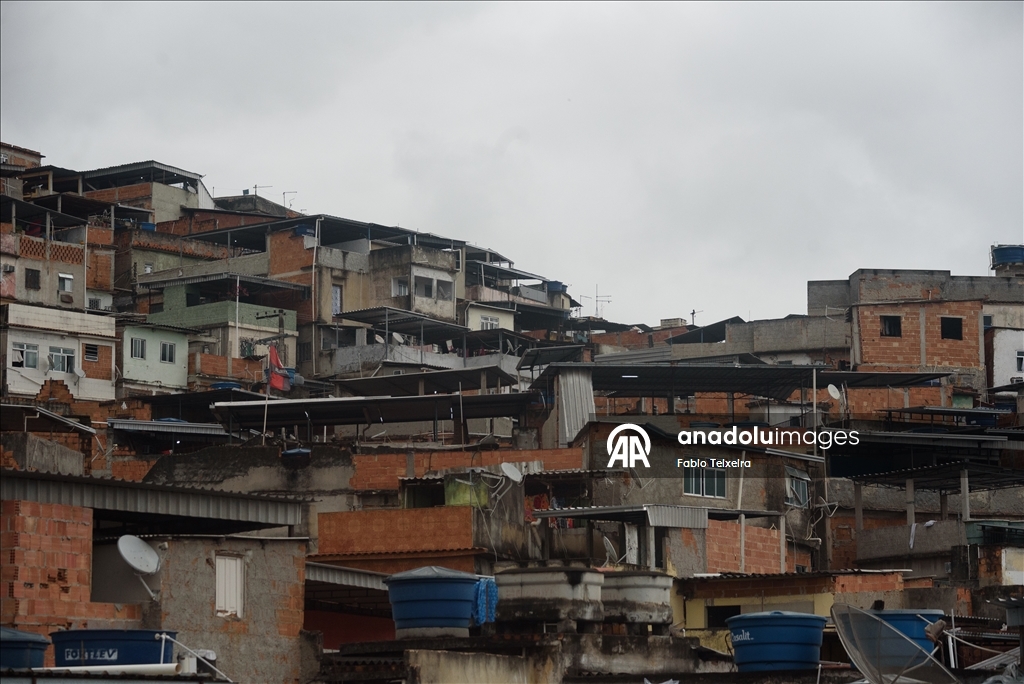 В Бразилии вспыхнули протесты против гибели людей во время операции по борьбе с наркотиками