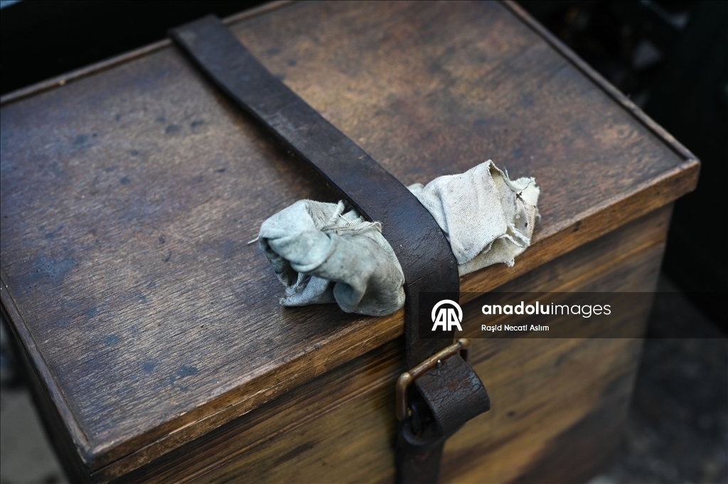 Veteran Otomobiller Londra Sokaklarını Renklendirdi