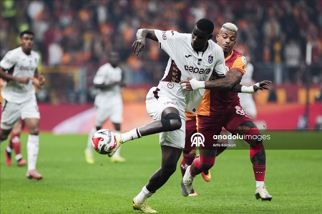 Galatasaray - Trabzonspor