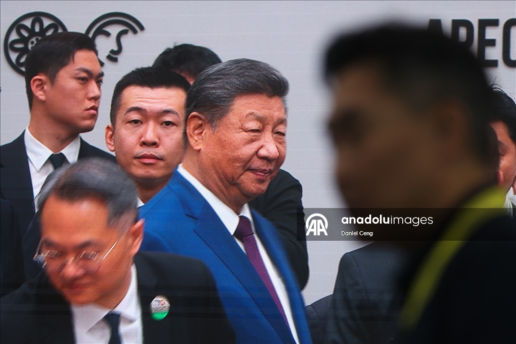 Саммит АТЭС 2025