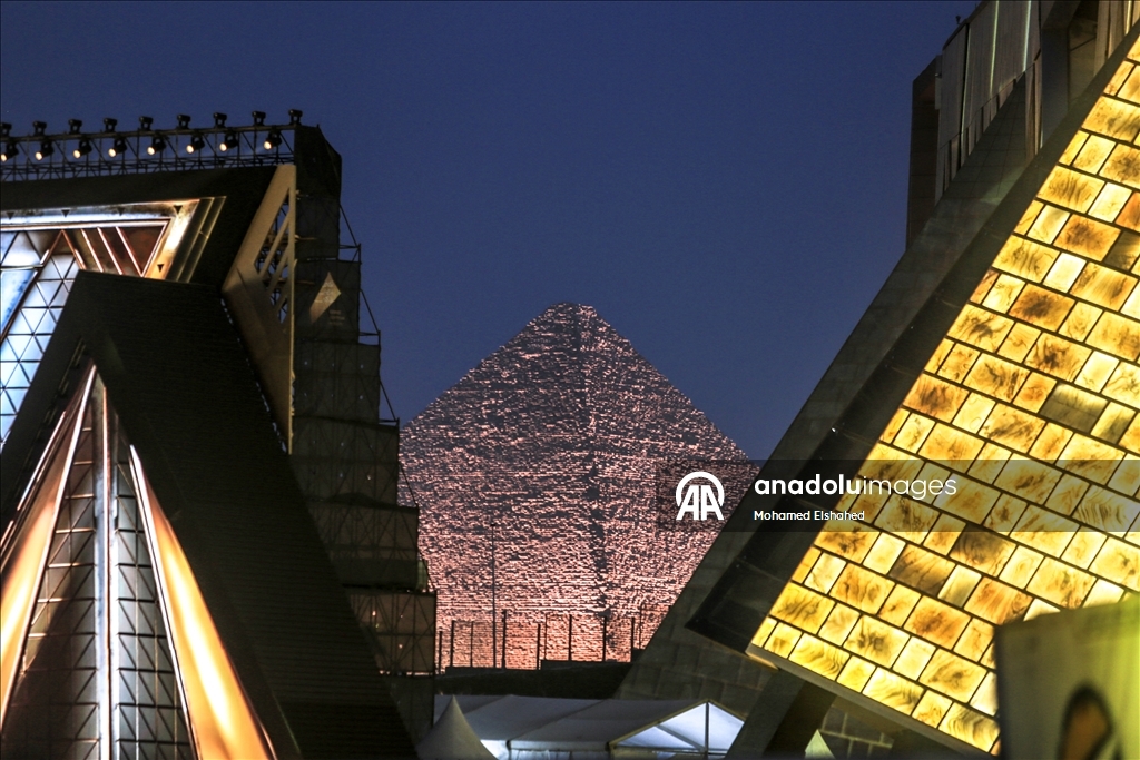Opening of The Grand Egyptian Museum