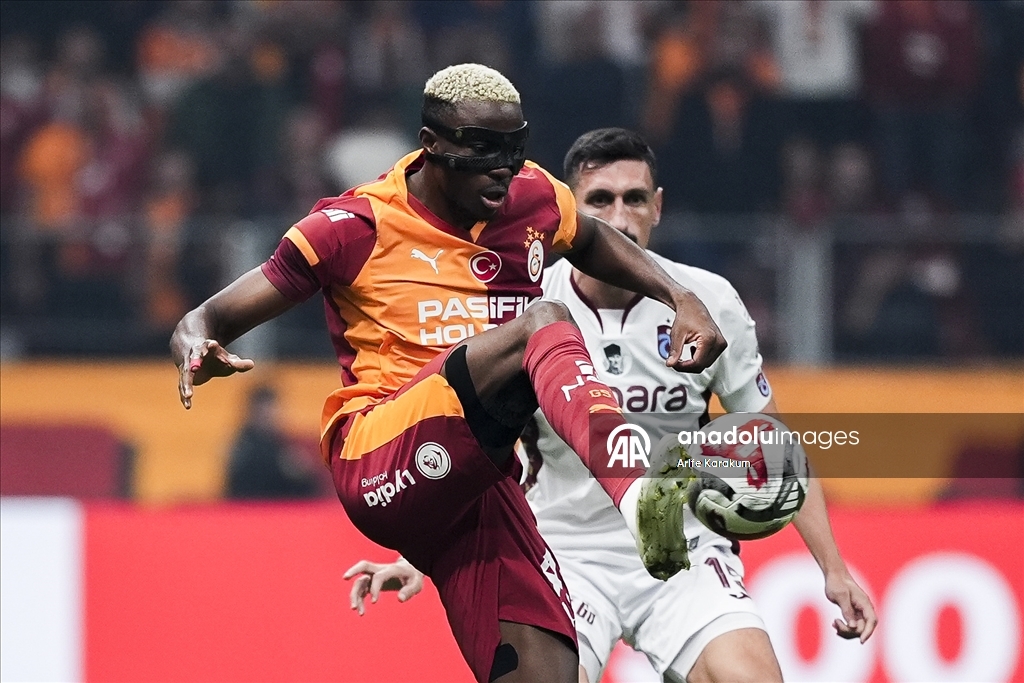 Galatasaray - Trabzonspor