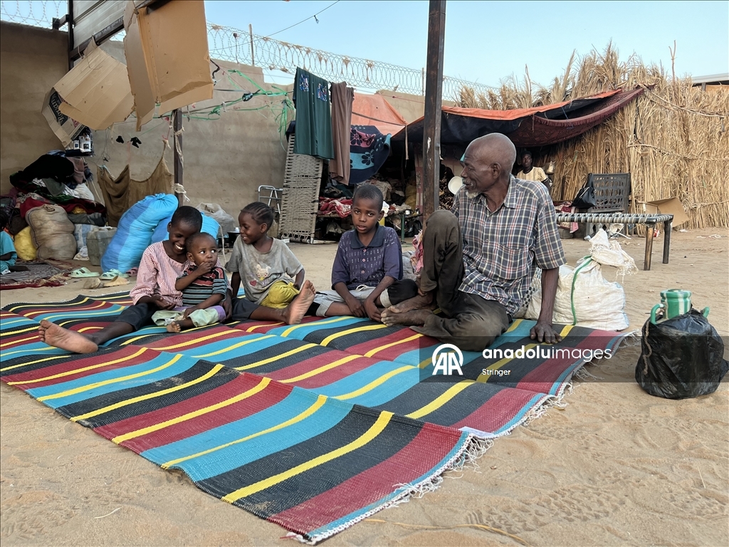 Sudan'ın Faşir şehrinden son günlerde 62 binden fazla kişi yerinden edildi