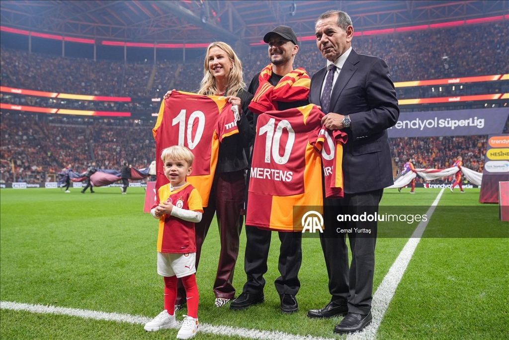 Galatasaray - Trabzonspor