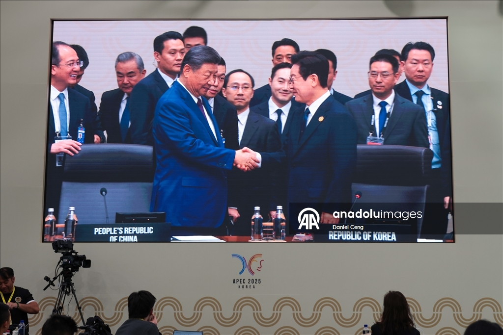 Саммит АТЭС 2025