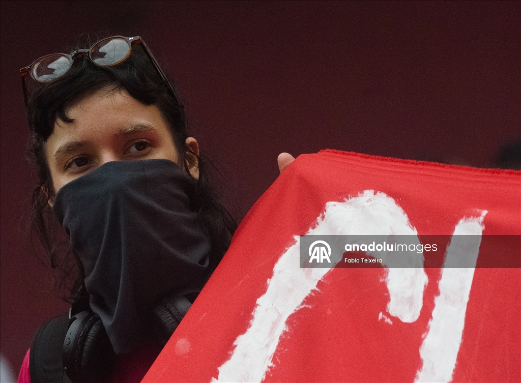 В Бразилии вспыхнули протесты против гибели людей во время операции по борьбе с наркотиками