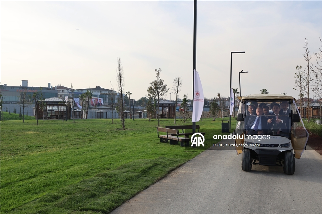 Cumhurbaşkanı Recep Tayyip Erdoğan