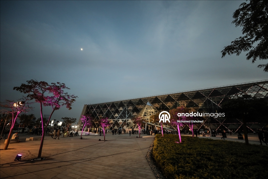 Opening of The Grand Egyptian Museum