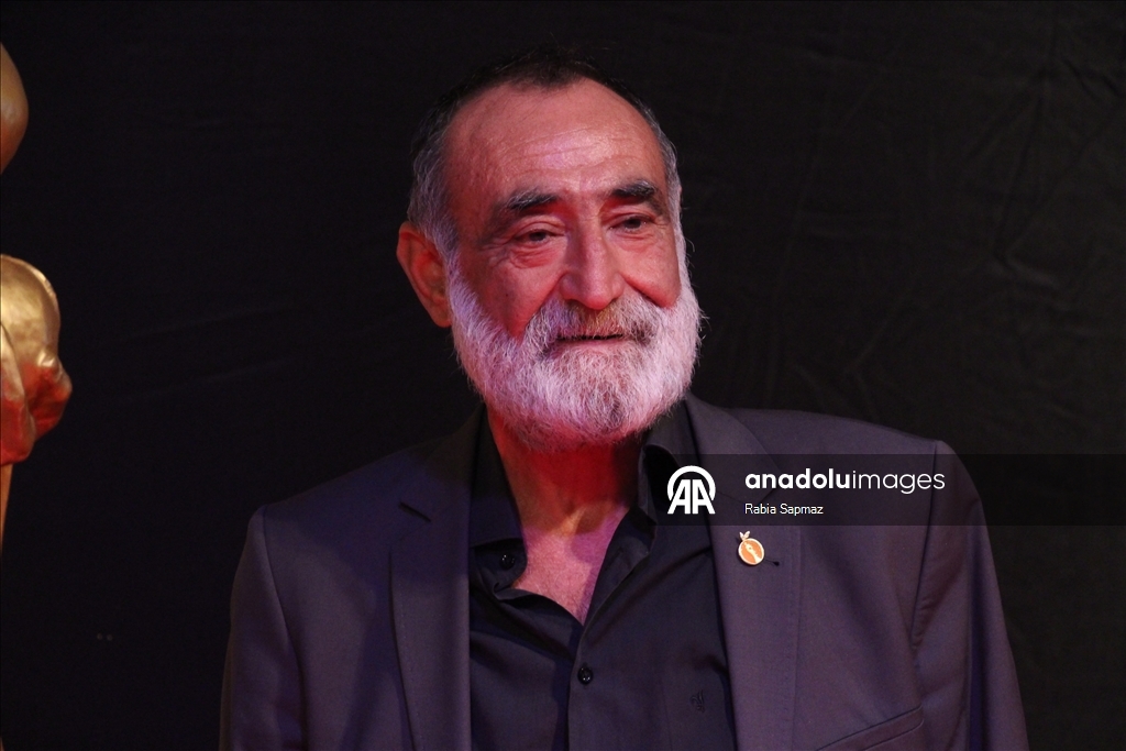 62. Uluslararası Antalya Altın Portakal Film Festivali Ödül Töreni kırmızı halı geçişiyle başladı