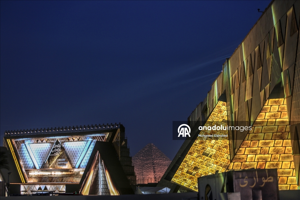 Opening of The Grand Egyptian Museum