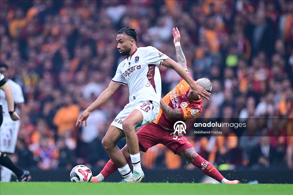 Galatasaray - Trabzonspor