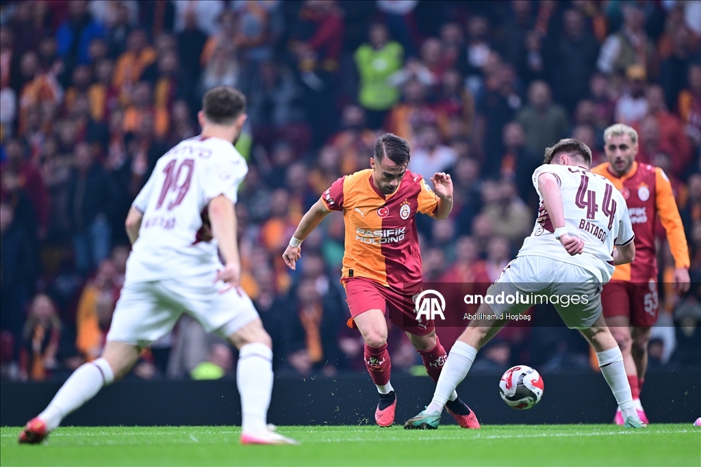 Galatasaray - Trabzonspor