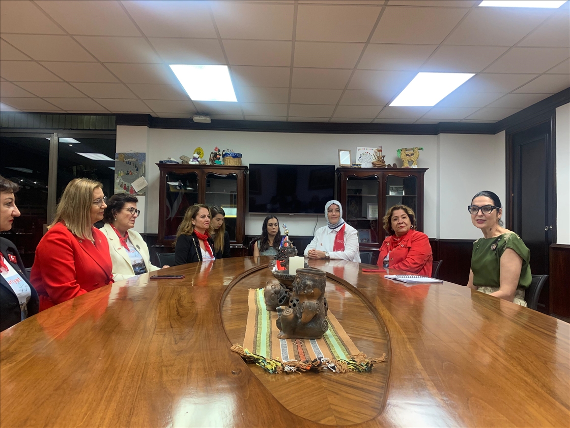 Президент Коста-Рики: «Турция — моя вторая родина»