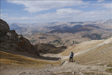 "سلطان بابا" التركي.. صخور ومناظر خلابة تجذب عشاق المغامرة