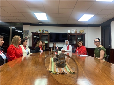 Президент Коста-Рики: «Турция — моя вторая родина»