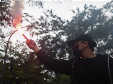 В Бразилии вспыхнули протесты против гибели людей во время операции по борьбе с наркотиками