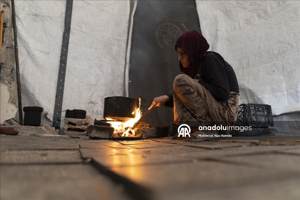 Ateşkesin ardından Gazze'de günlük yaşam