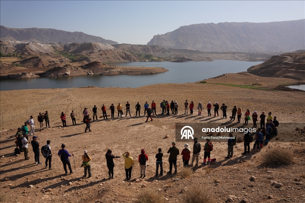 كهف "كونبا".. لغز جيولوجي ينتظر الاكتشاف السياحي بالعراق