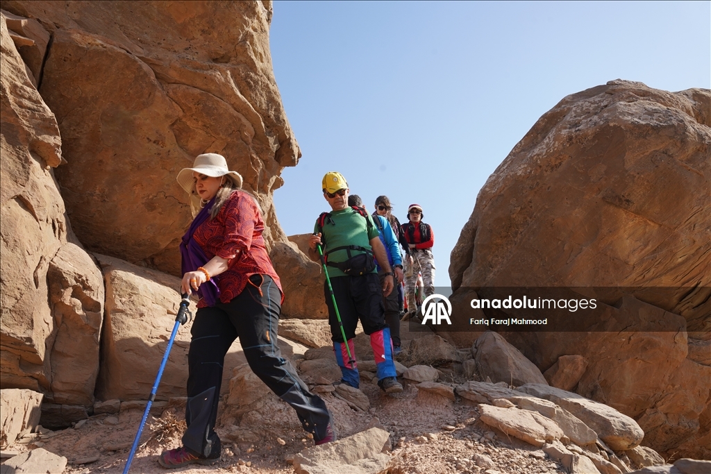 كهف "كونبا".. لغز جيولوجي ينتظر الاكتشاف السياحي بالعراق