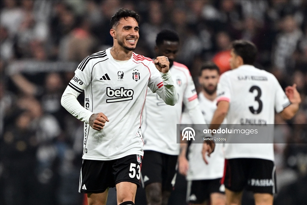 Beşiktaş - Fenerbahçe