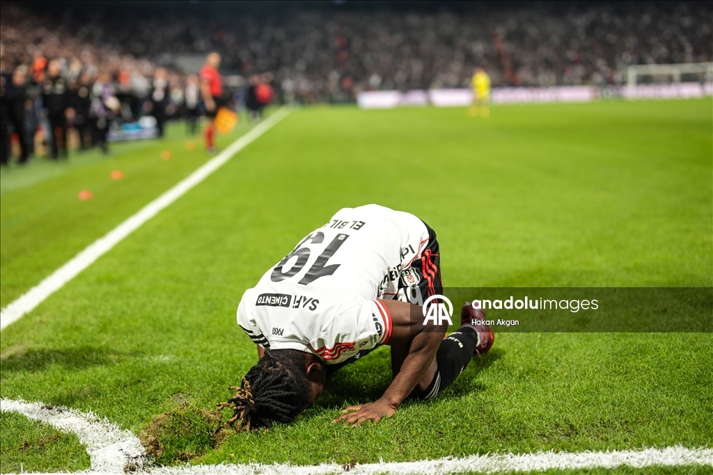 Beşiktaş - Fenerbahçe q