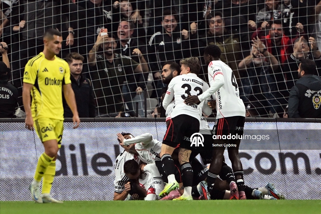 Beşiktaş - Fenerbahçe