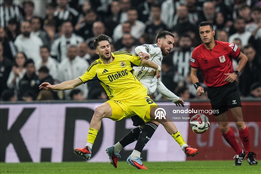 Beşiktaş - Fenerbahçe 