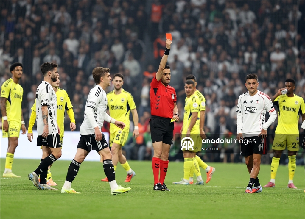 Beşiktaş - Fenerbahçe
